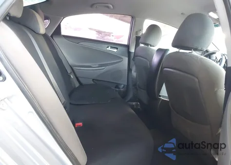 2011 Hyundai Sonata Gls z USA, uszkodzony, nr VIN 5NPEB4AC1BH048984